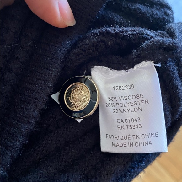 Textured cardigan - Picture 9 of 9